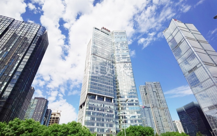 北京财富中心写字楼出租办公室租赁